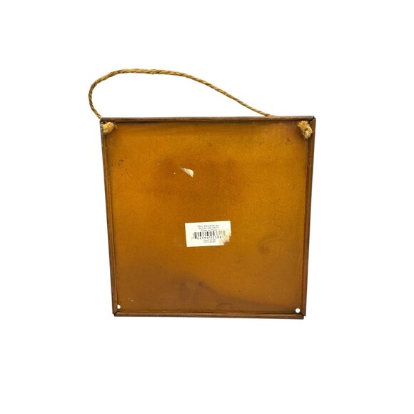 Moms Diner Decorative Wall Sign With Rustic Rope Hanger - Picture 4 of 5